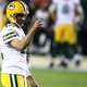 The league keeps getting weirder, but Aaron Rodgers remains the same. At least against the Bears.
